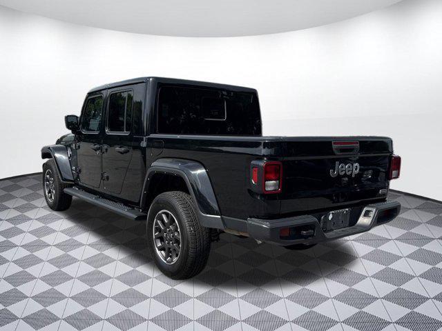 used 2023 Jeep Gladiator car, priced at $28,999