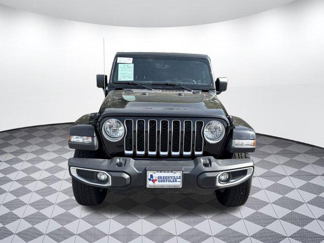used 2023 Jeep Gladiator car, priced at $28,999