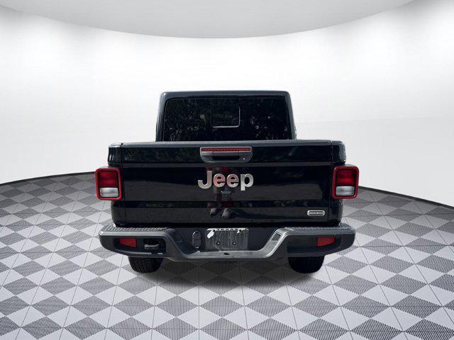 used 2023 Jeep Gladiator car, priced at $28,999