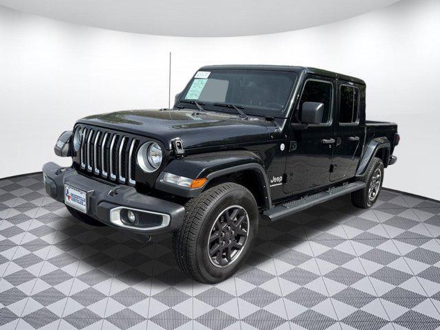 used 2023 Jeep Gladiator car, priced at $28,999