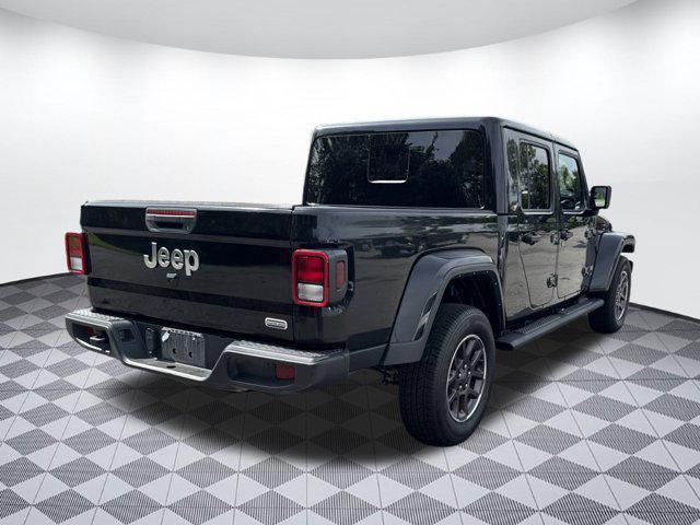 used 2023 Jeep Gladiator car, priced at $28,999