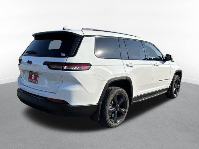 new 2023 Jeep Grand Cherokee L car, priced at $43,995