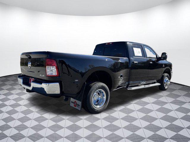 new 2024 Ram 3500 car, priced at $61,991