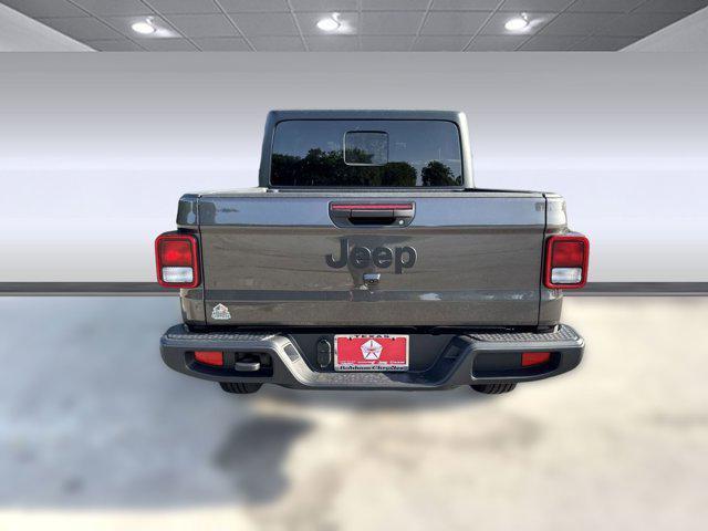 new 2025 Jeep Gladiator car, priced at $44,942