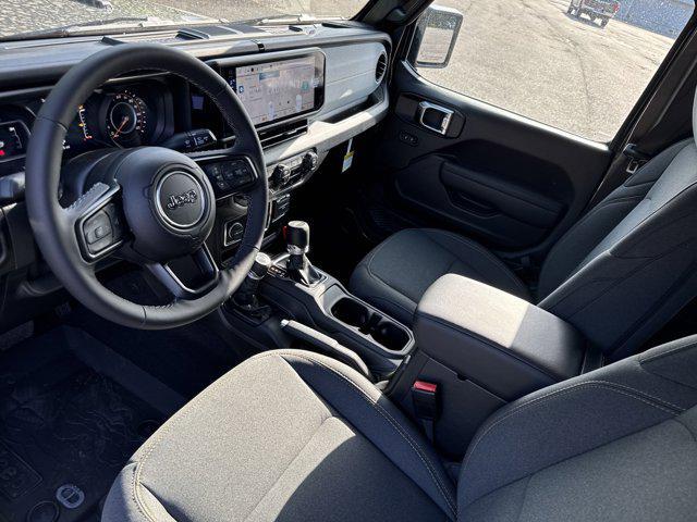 new 2025 Jeep Gladiator car, priced at $44,911