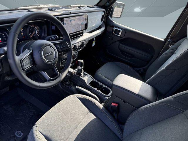 new 2025 Jeep Gladiator car, priced at $44,942