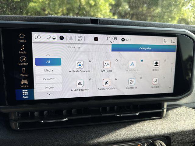 new 2025 Jeep Gladiator car, priced at $44,911