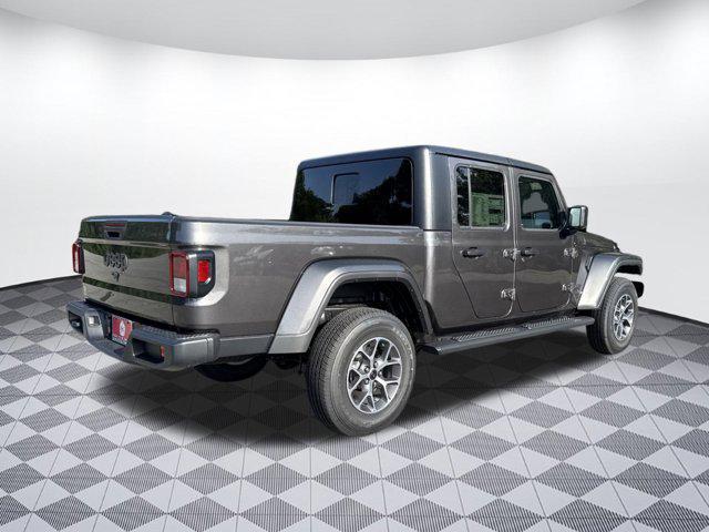 new 2025 Jeep Gladiator car, priced at $44,911