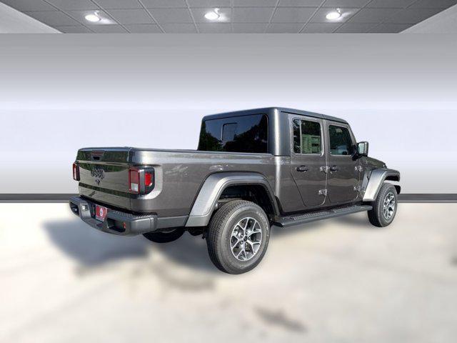 new 2025 Jeep Gladiator car, priced at $44,942