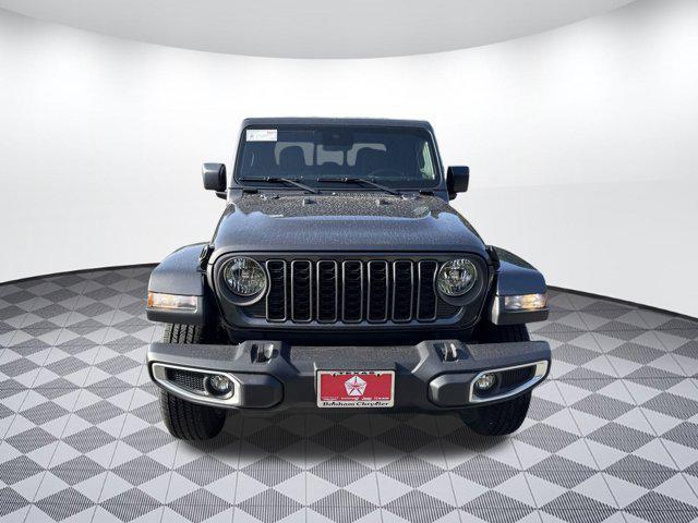 new 2025 Jeep Gladiator car, priced at $44,911