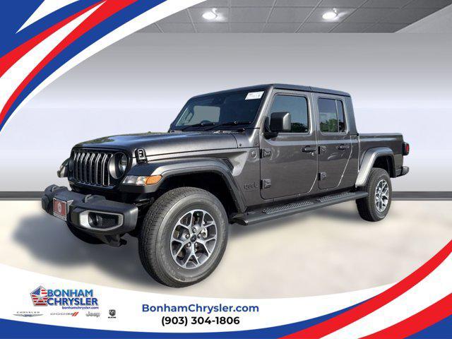 new 2025 Jeep Gladiator car, priced at $44,942