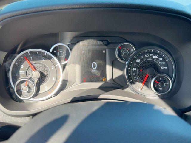 new 2026 Ram 3500 car, priced at $66,691