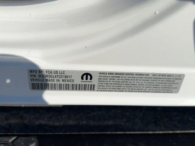 new 2026 Ram 3500 car, priced at $66,691