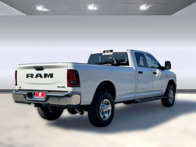new 2026 Ram 3500 car, priced at $66,691