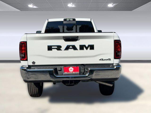 new 2026 Ram 3500 car, priced at $66,691