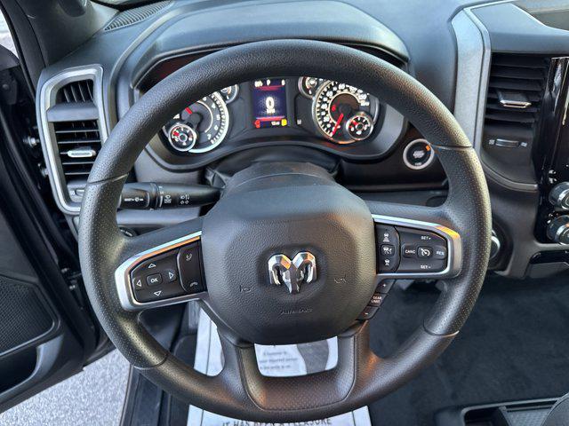new 2025 Ram 1500 car, priced at $39,991