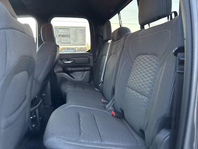 new 2025 Ram 1500 car, priced at $39,991