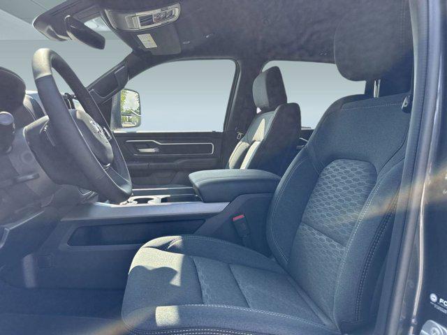 new 2025 Ram 1500 car, priced at $53,772