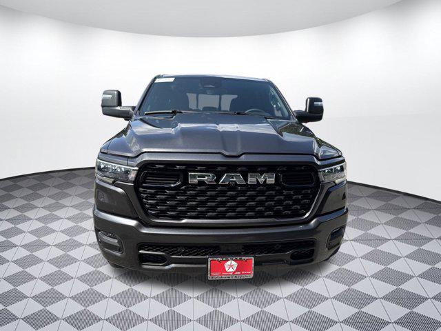new 2025 Ram 1500 car, priced at $50,272