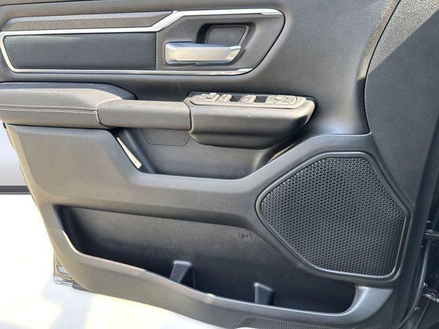 new 2025 Ram 1500 car, priced at $53,772