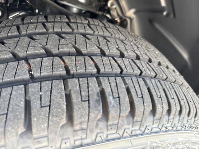 new 2025 Ram 1500 car, priced at $50,272