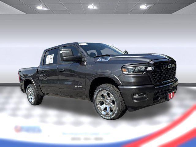 new 2025 Ram 1500 car, priced at $53,772