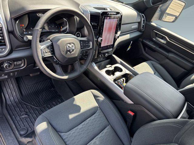 new 2025 Ram 1500 car, priced at $53,772