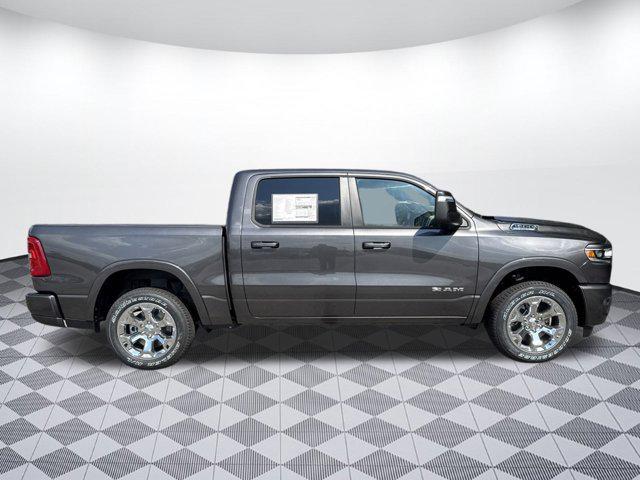 new 2025 Ram 1500 car, priced at $50,272