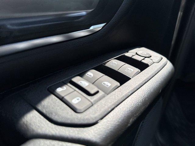 new 2025 Ram 1500 car, priced at $53,772