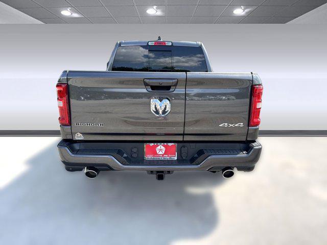 new 2025 Ram 1500 car, priced at $53,772