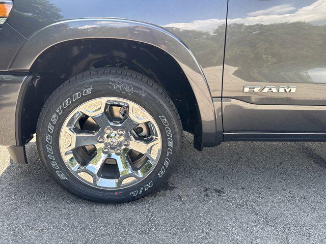 new 2025 Ram 1500 car, priced at $50,272