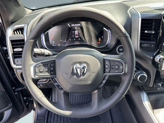 new 2025 Ram 1500 car, priced at $53,772