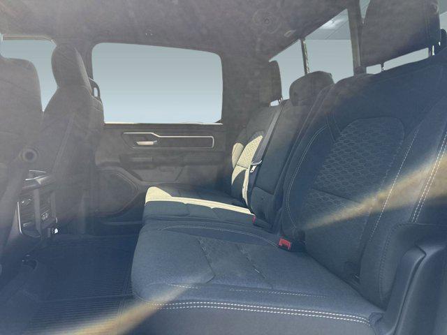 new 2025 Ram 1500 car, priced at $53,772