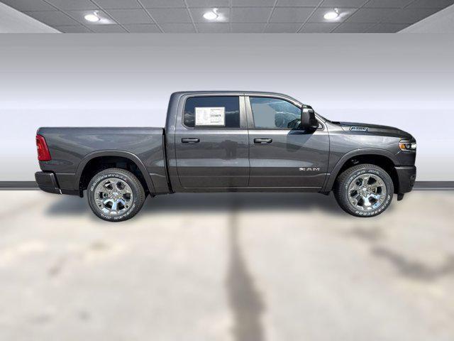 new 2025 Ram 1500 car, priced at $53,772