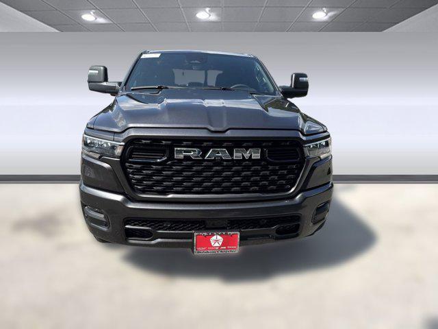 new 2025 Ram 1500 car, priced at $53,772