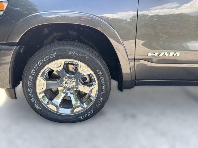 new 2025 Ram 1500 car, priced at $53,772