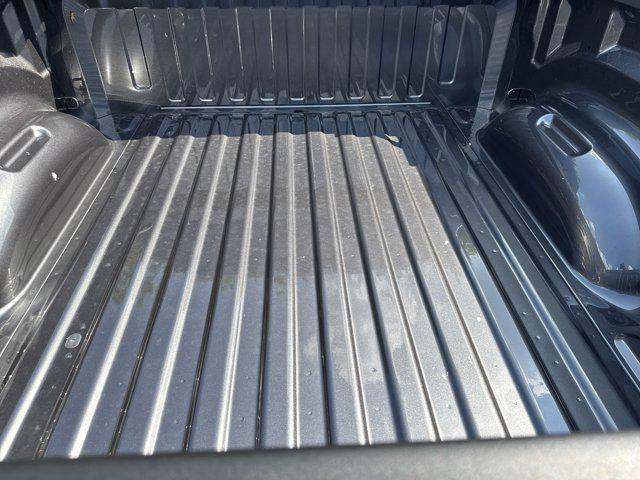 new 2025 Ram 1500 car, priced at $50,272