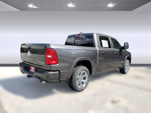 new 2025 Ram 1500 car, priced at $53,772