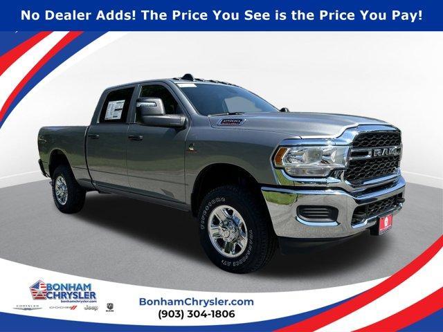 new 2024 Ram 2500 car, priced at $61,992