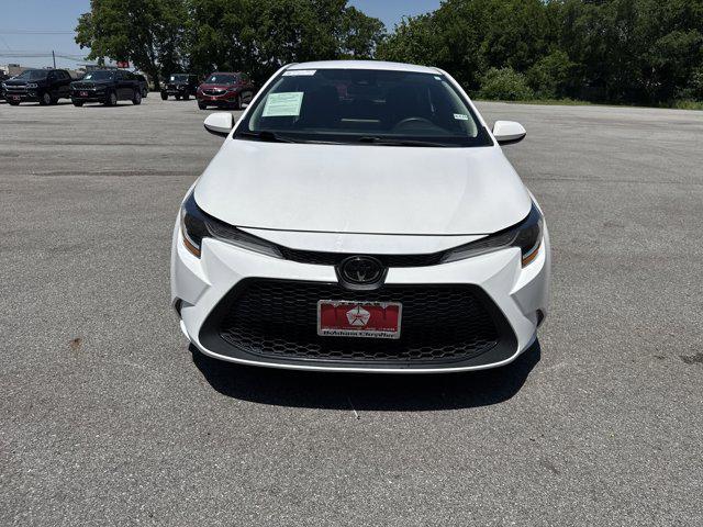 used 2022 Toyota Corolla car, priced at $21,499