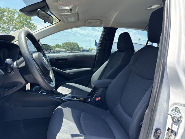 used 2022 Toyota Corolla car, priced at $21,499