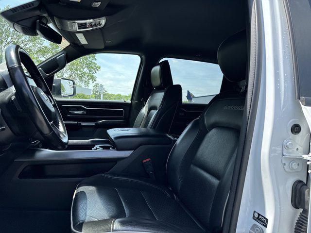 used 2022 Ram 1500 car, priced at $33,498
