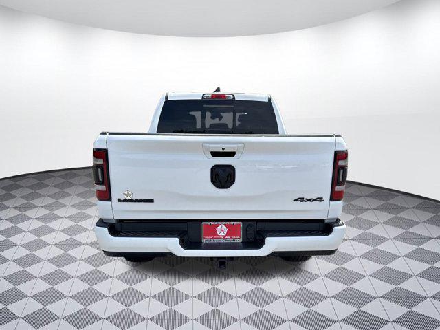 used 2022 Ram 1500 car, priced at $33,498