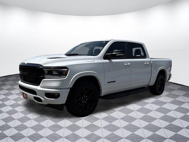 used 2022 Ram 1500 car, priced at $33,498