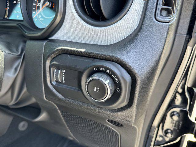 new 2024 Jeep Wrangler car, priced at $49,991