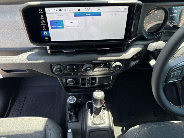 new 2024 Jeep Wrangler car, priced at $49,991