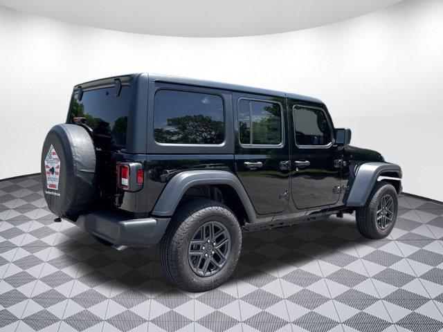 new 2024 Jeep Wrangler car, priced at $49,991