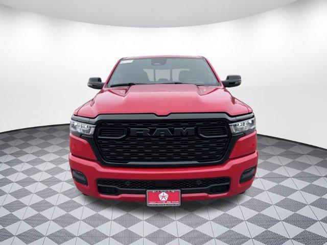 new 2025 Ram 1500 car, priced at $49,991