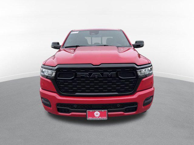 new 2025 Ram 1500 car, priced at $47,991