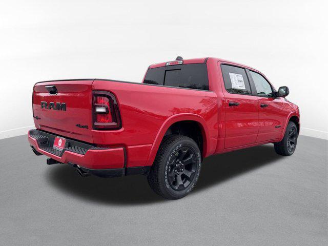 new 2025 Ram 1500 car, priced at $47,991